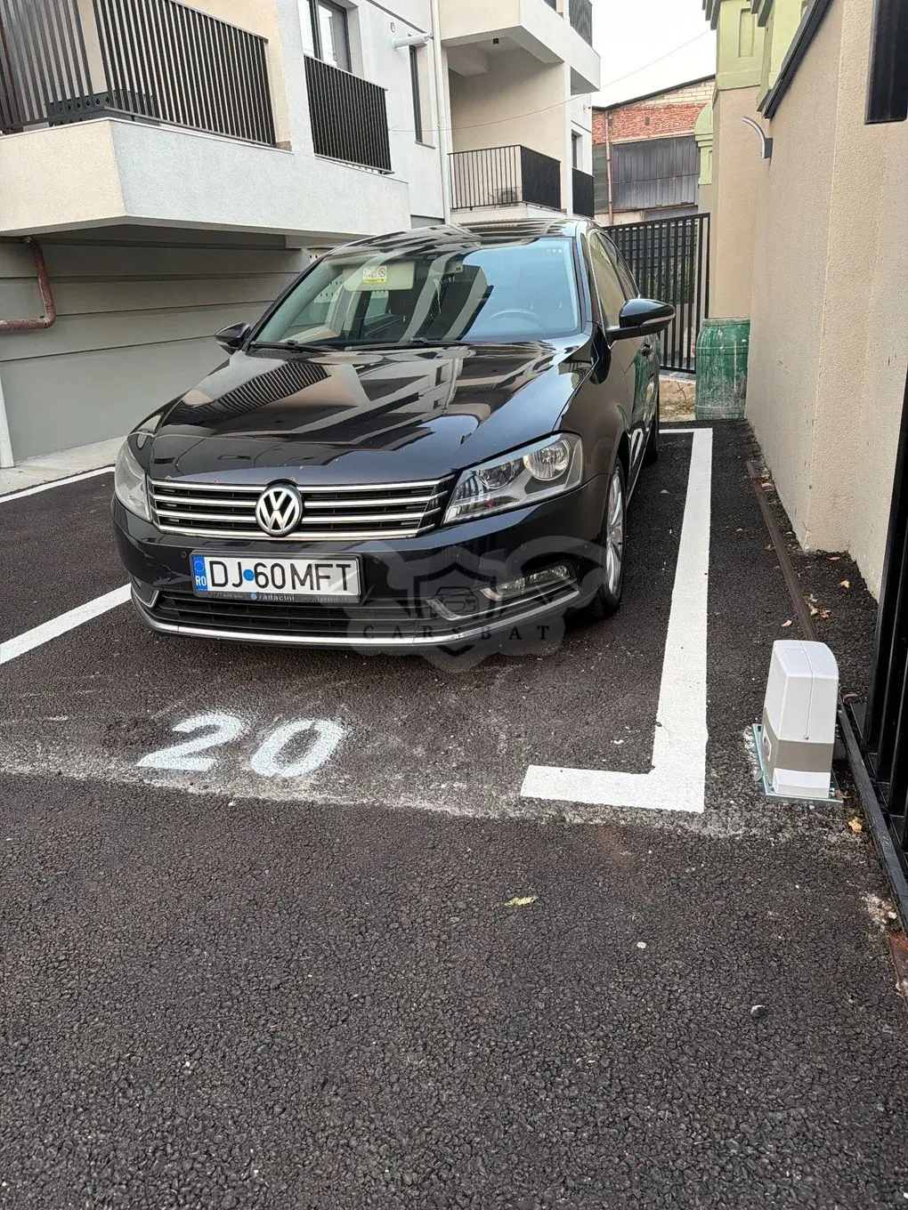 Volkswagen Passat B7 [2010 - 2014] 2.0 TDI BlueMotion Tehnology Comfortline 2014