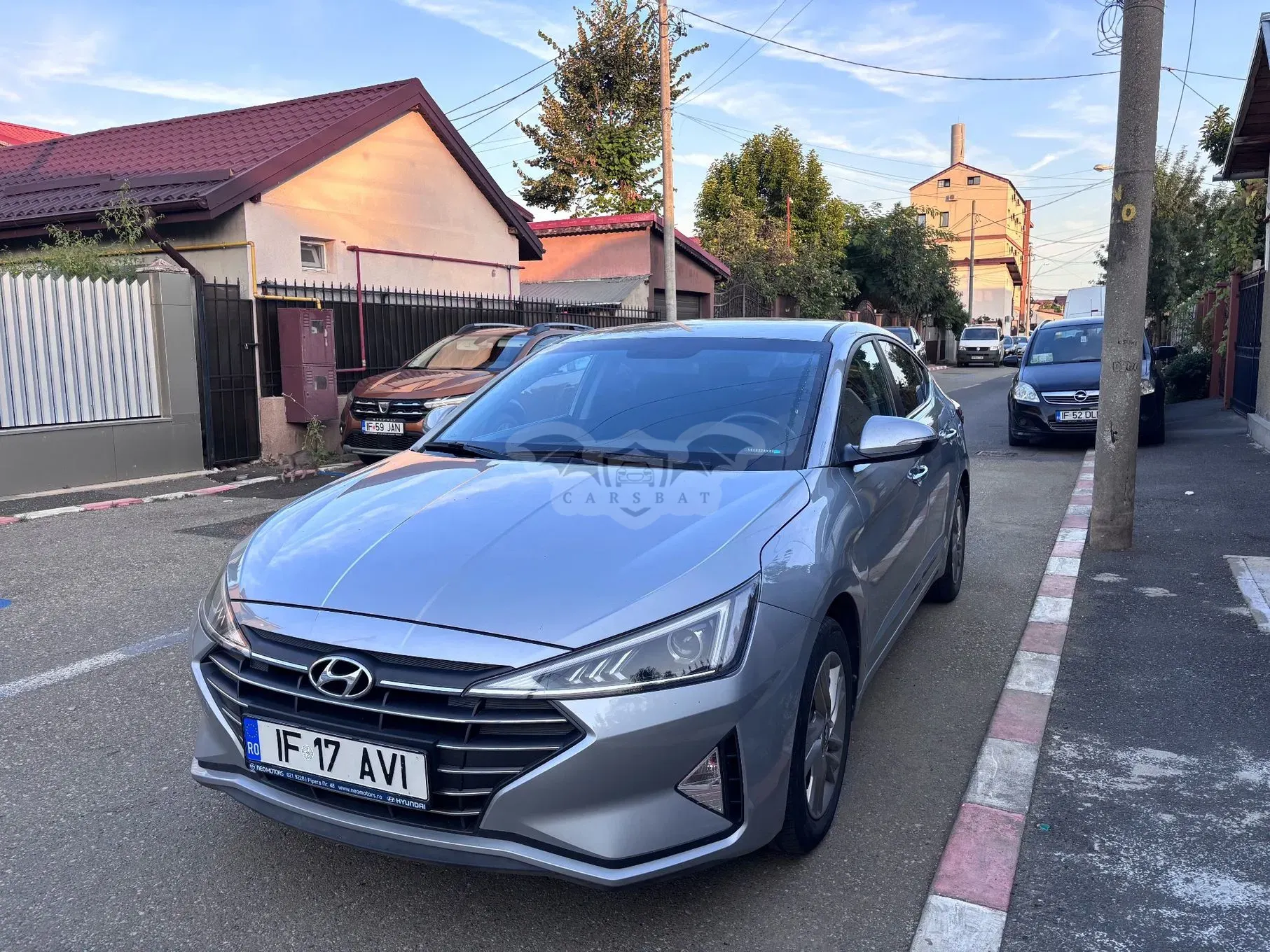 Hyundai Elantra VI [2016 - 2020] 1.6 MPi Highway 2019