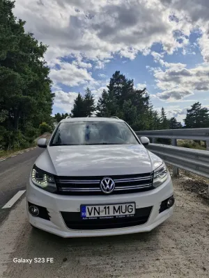 Volkswagen Tiguan I [2007 -2015] 2.0 TDI 4Motion BMT Sport & Style 2012