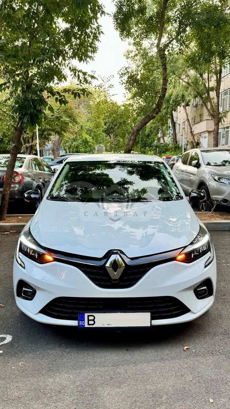 Renault Clio V [2019 - Prezent] V E-Tech 145 Techno 2022