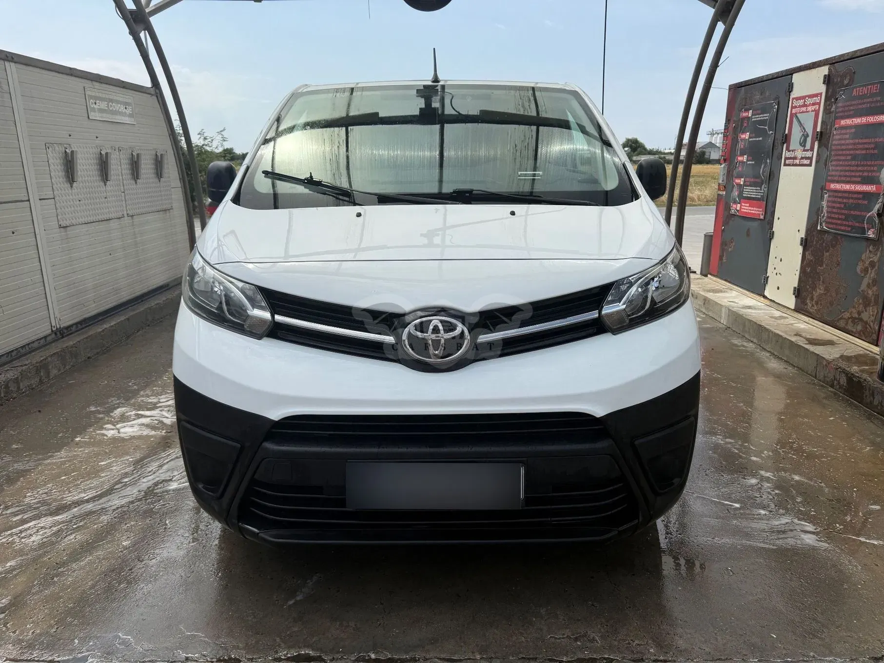Toyota ProAce 2021