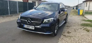 Mercedes-Benz GLC X253 [2015-2022] 250 d 4MATIC 2017