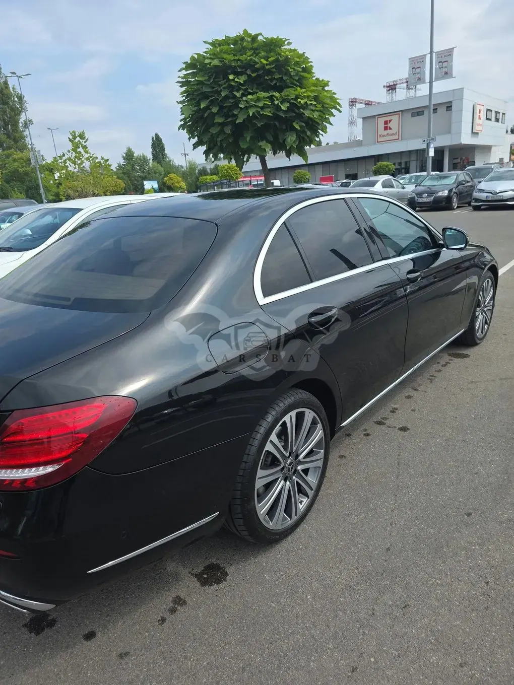 Mercedes-Benz E W213 [2016 - 2023] 2017