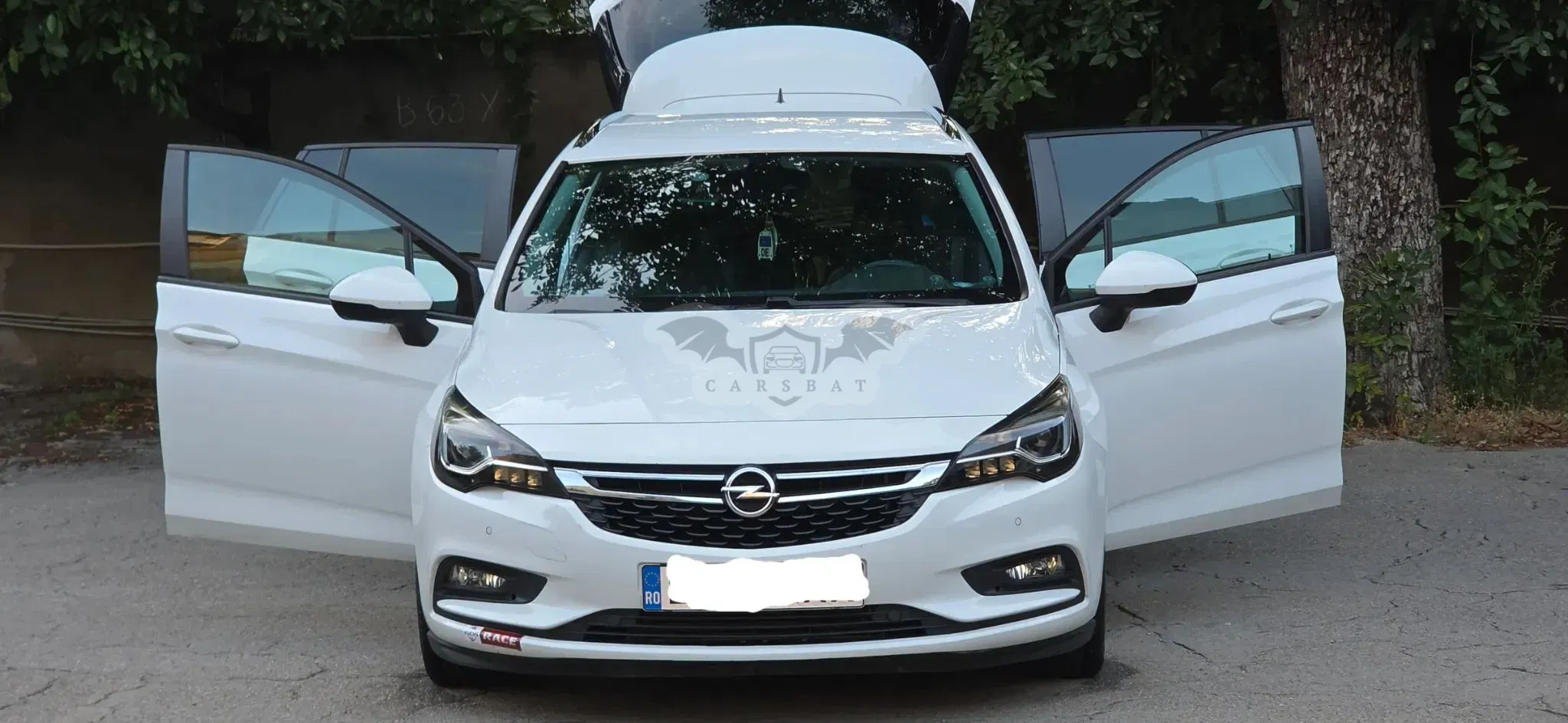 Opel Astra K [2015 - 2021] 1.6 CDTI ECOTEC Innovation 2017