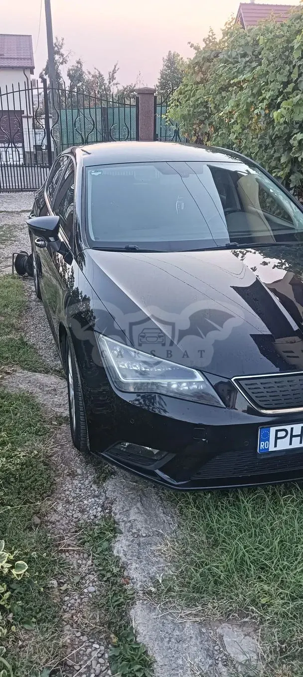 Seat Leon 2014