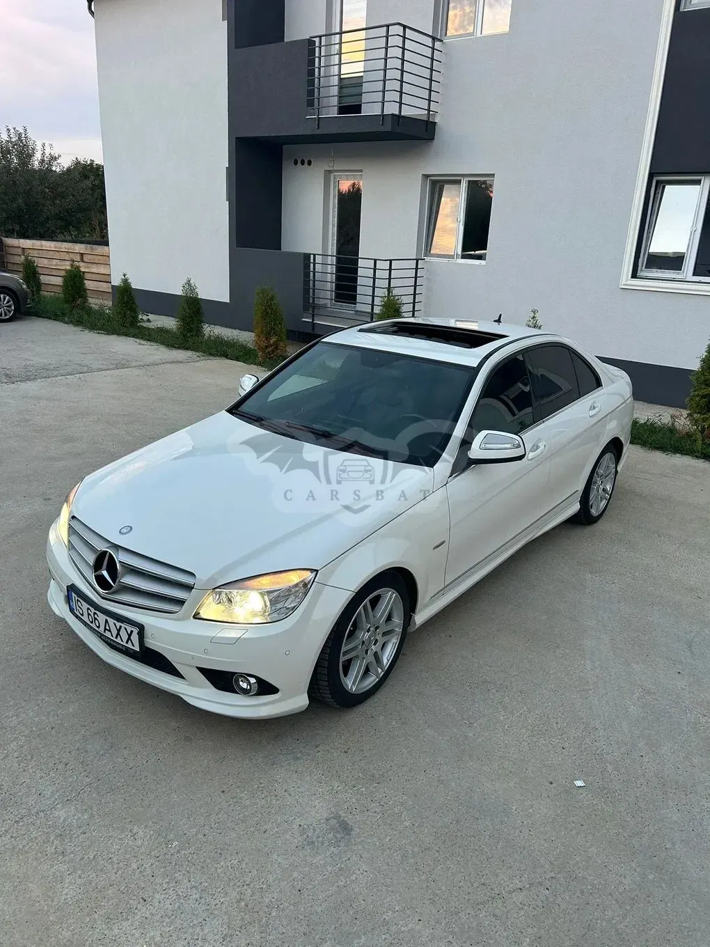 Mercedes-Benz C W204 [2007 - 2015] 2008