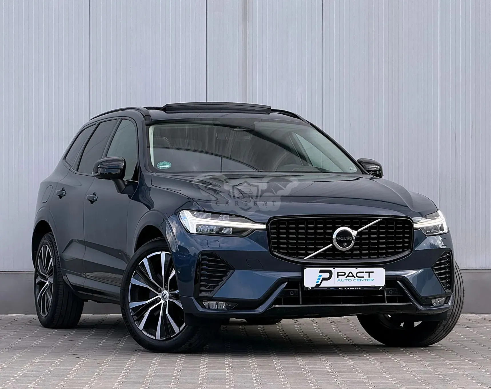 Volvo XC60 II [2017 - Prezent] B4 MHEV AT AWD Ultimate Dark 2023