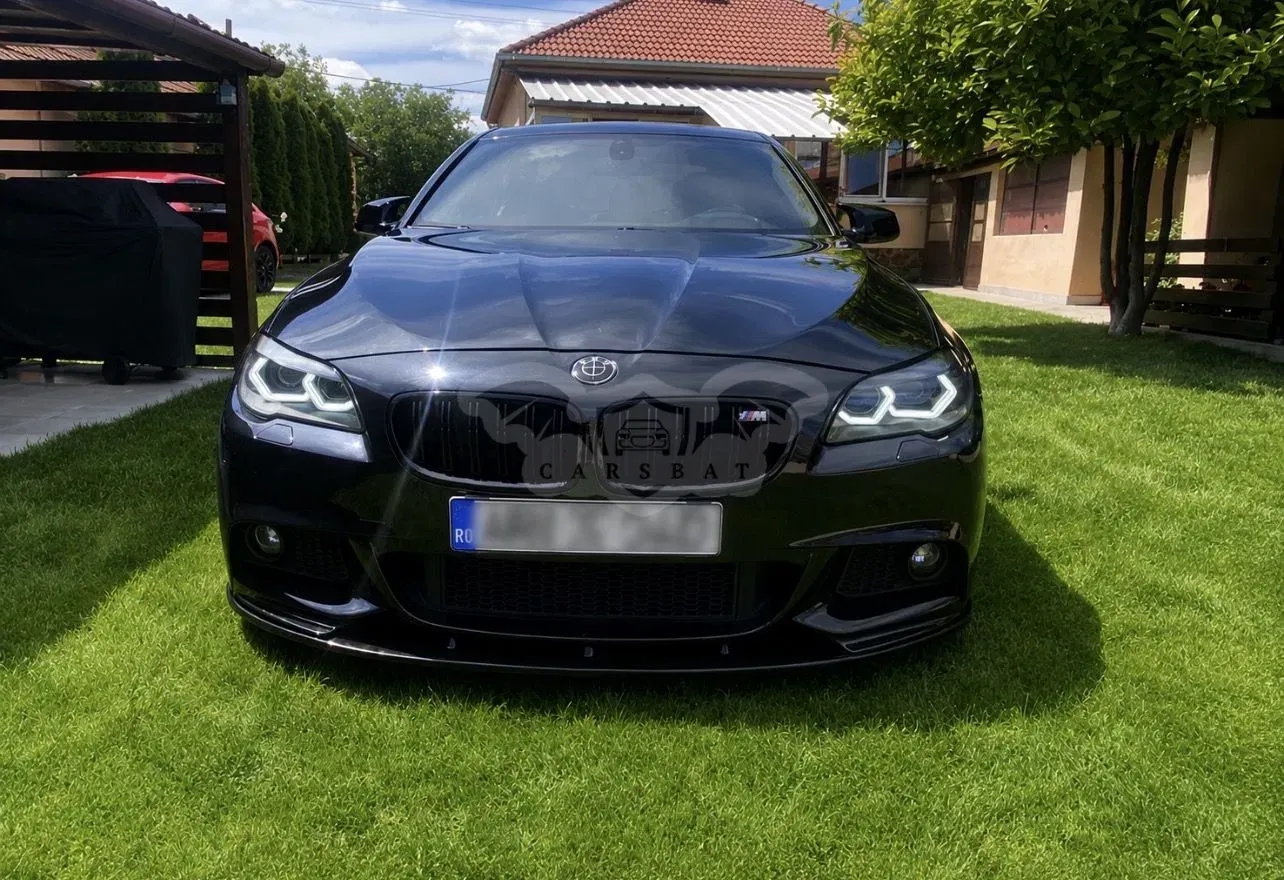BMW 5 Series F10/F11/F07 [2010 - 2017] 525d xDrive 2012