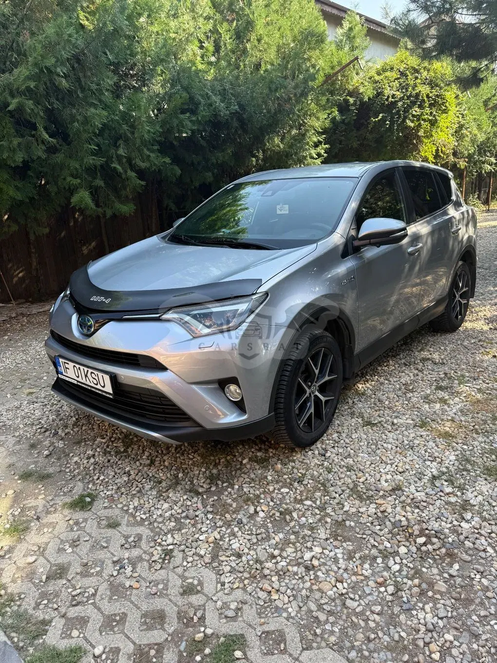 Toyota Rav4 IV [2012 - 2018] 2019