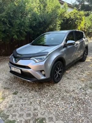 Toyota Rav4 IV [2012 - 2018] 2019