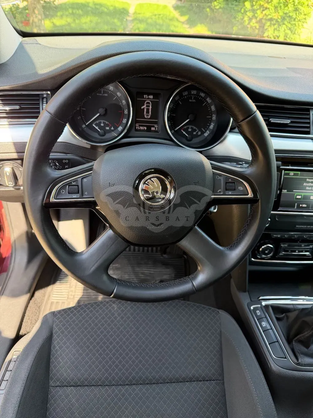 Skoda Superb II [2008 - 2015] 2.0 TDI Elegance 2014