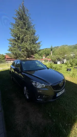 Mazda CX-5 I [2012 - 2017] 2.2 SKYACTIV-D AWD Sports-Line 2013
