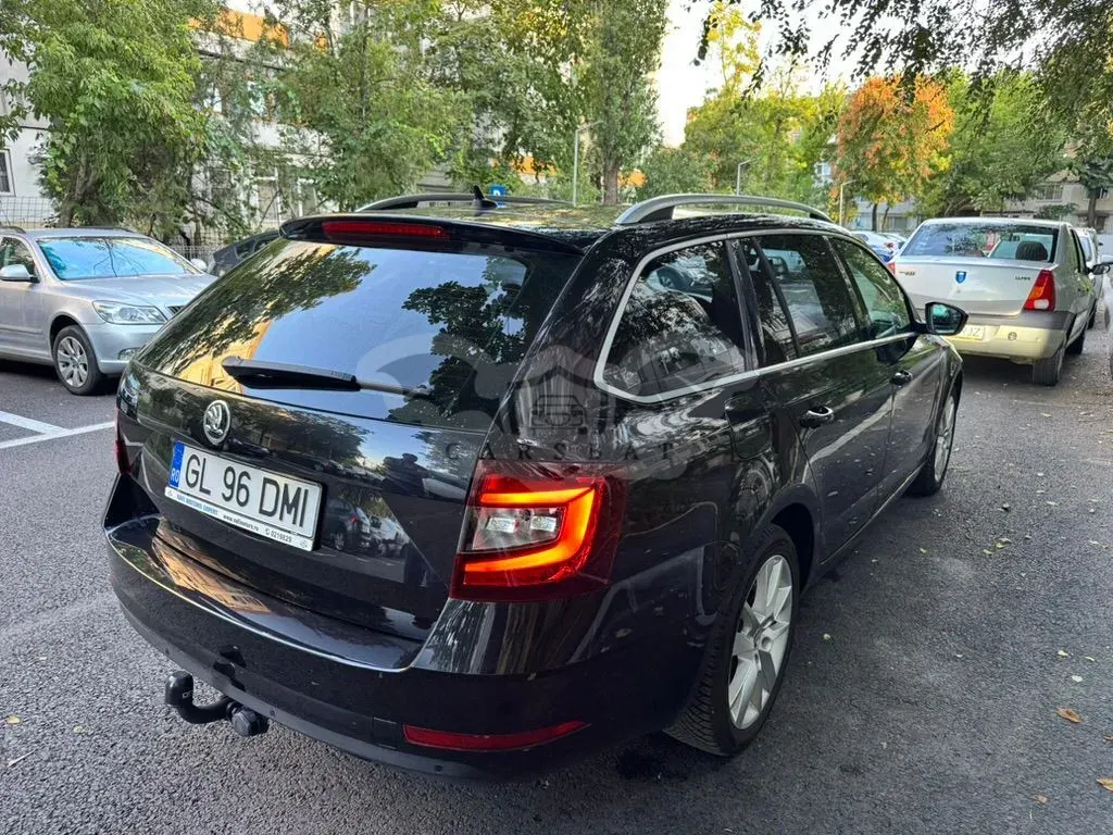 Skoda Octavia III [2013 - 2019] 1.6 TDI DSG Style 2018