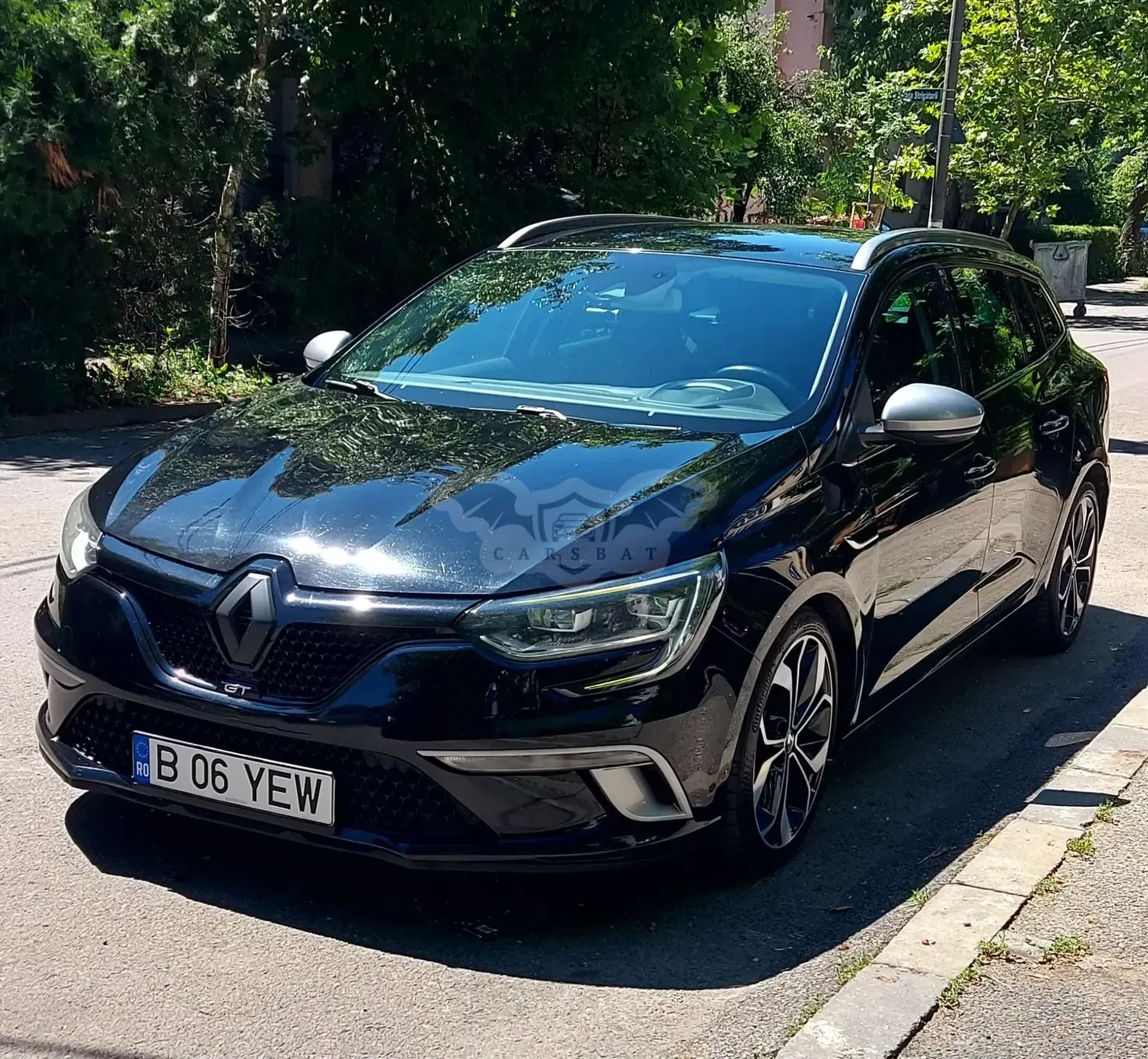 Renault Megane IV [2016 - Prezent] ENERGY dCi EDC GT 2016
