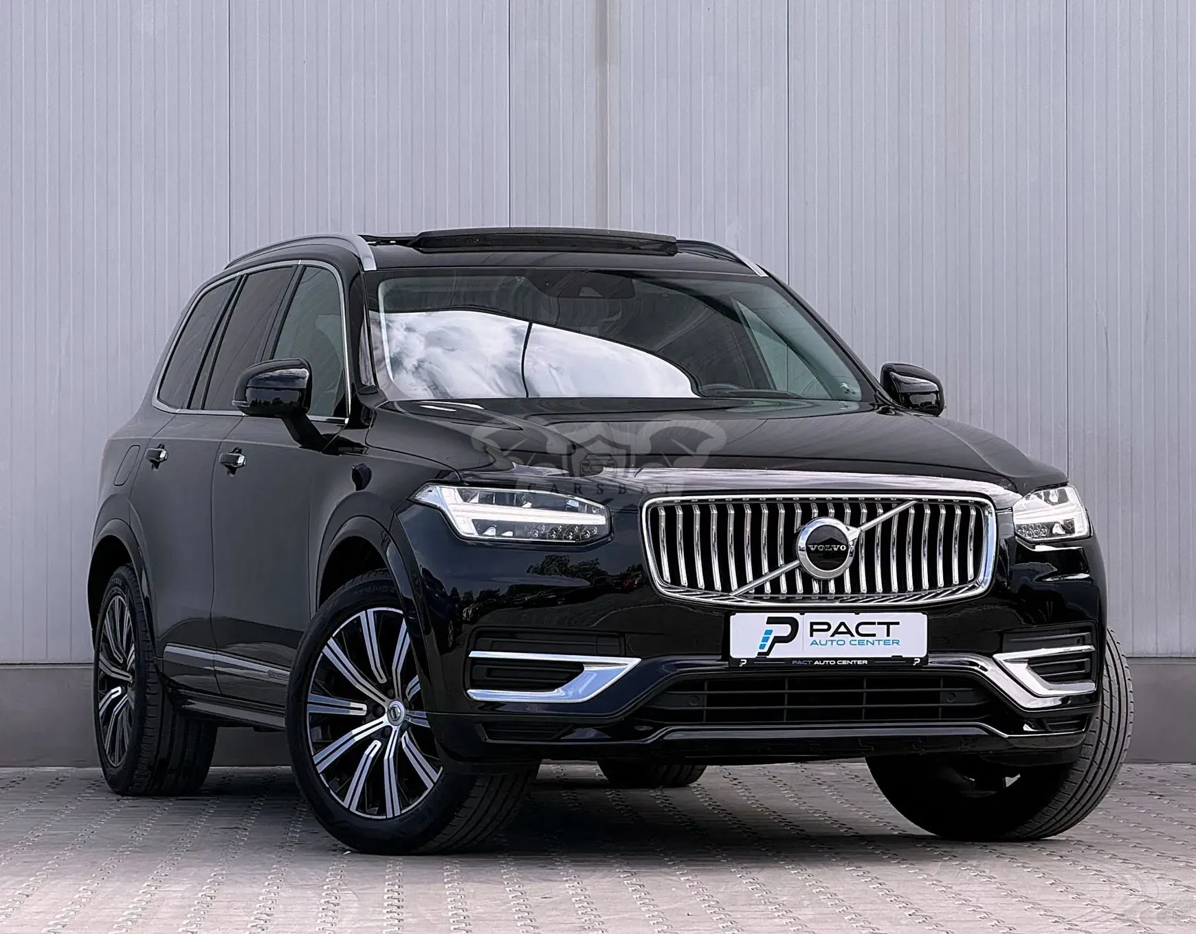 Volvo XC90 II [2015 - Prezent] B5 MHEV AWD 7 locuri Inscription 2020