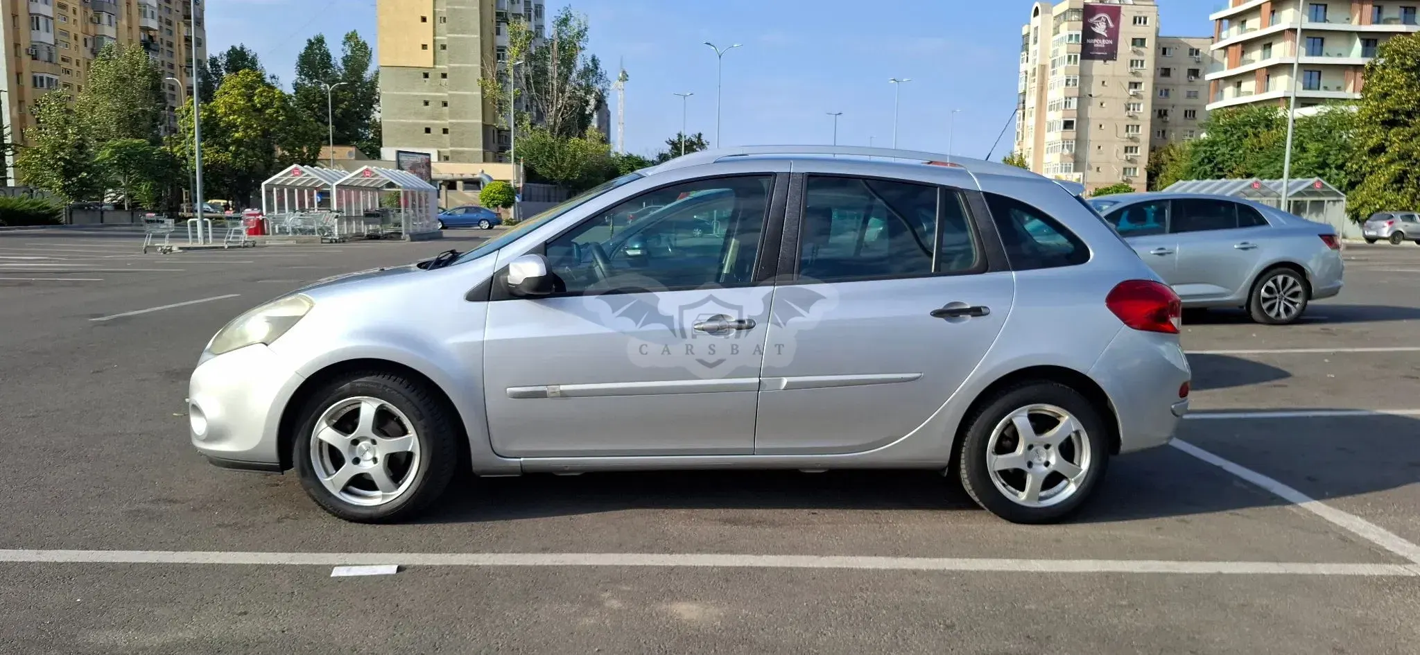 Renault Clio III [2005 - 2013] 1.2 16V 75 Dynamique 2009