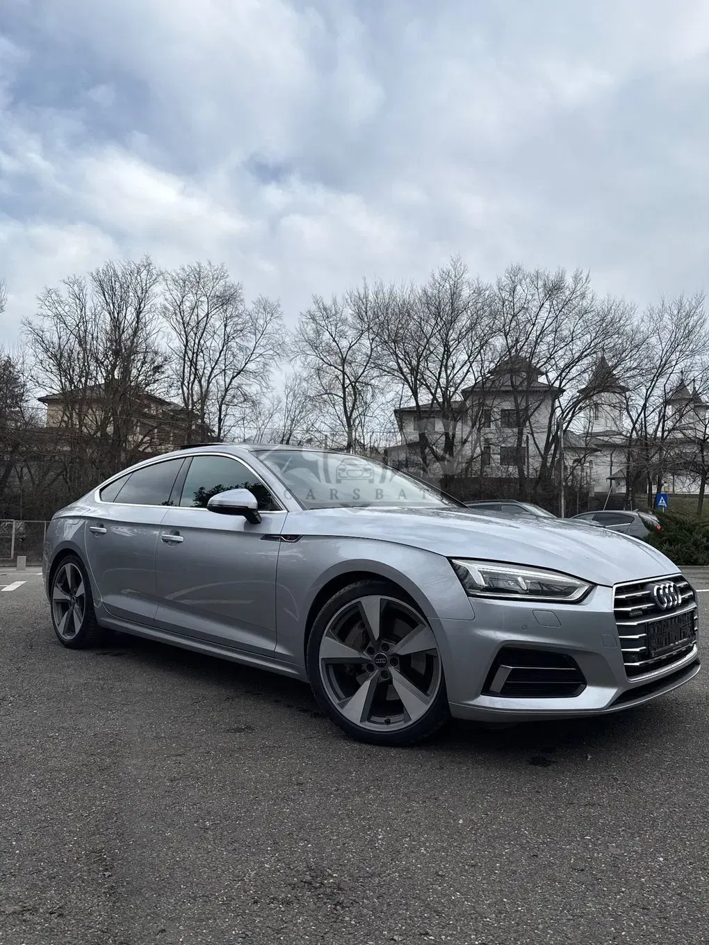 Audi A5 coupé 2018