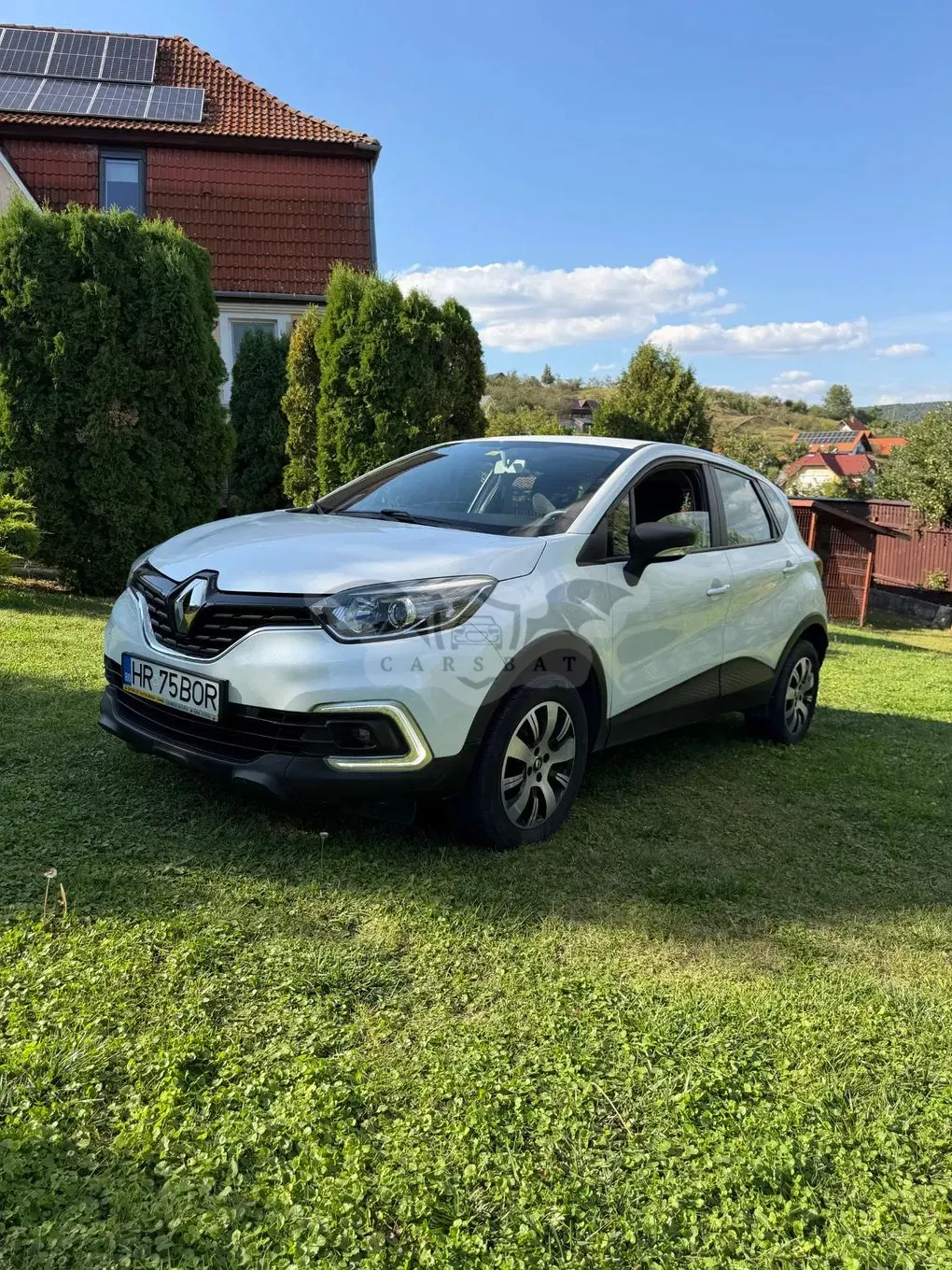Renault Captur / QM3 TCe Life 2018