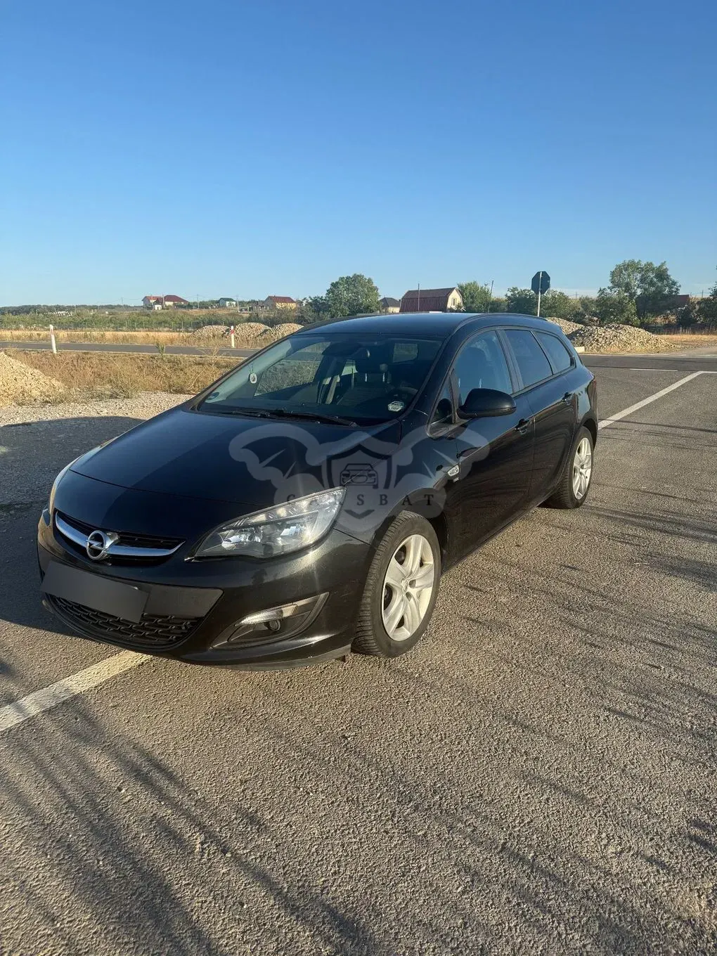 Opel Astra J [2009 - 2018] 1.7 CDTI ECOTEC Sport 2014