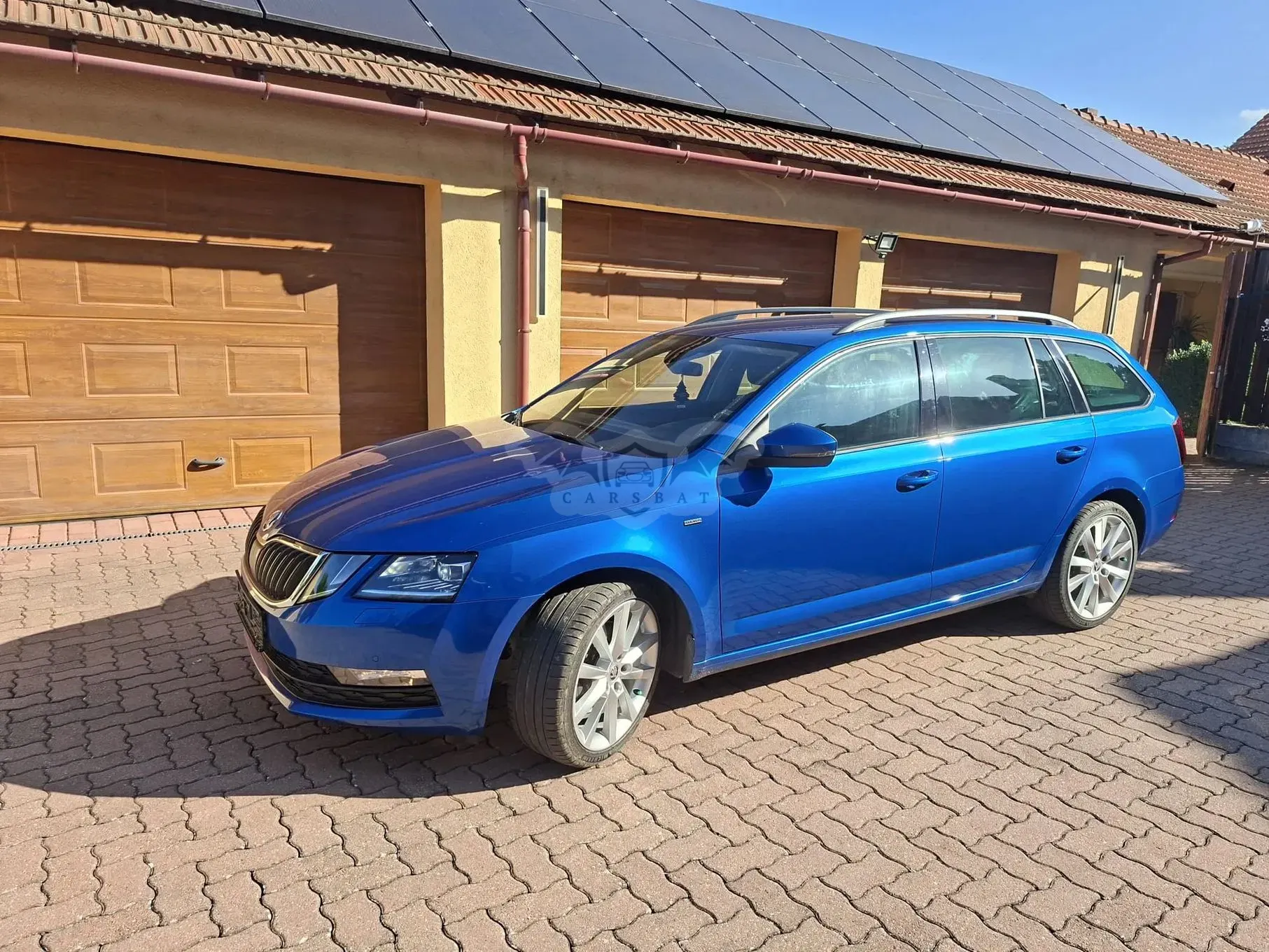 Skoda Octavia III [2013 - 2019] 2018