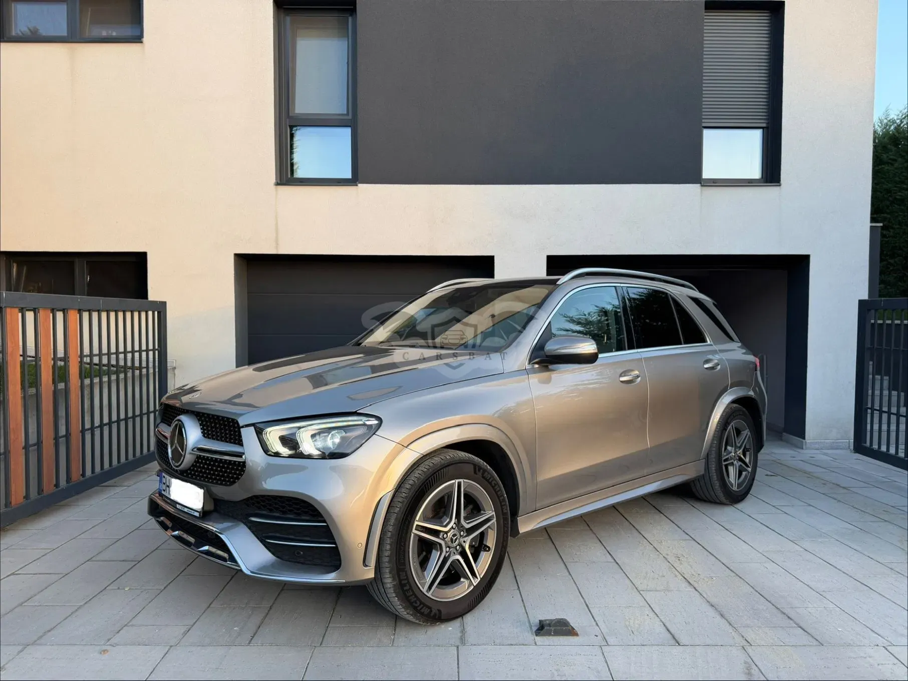 Mercedes-Benz GLE 450 4MATIC 9G-TRONIC AMG Line 2022