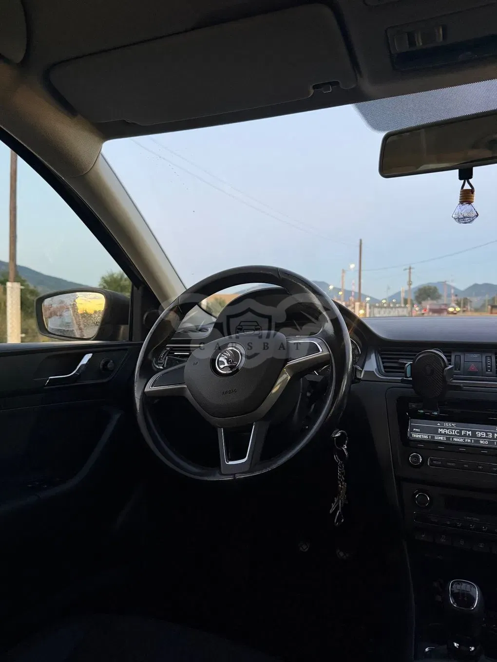 Skoda Rapid 1.6 TDI Ambition 2013
