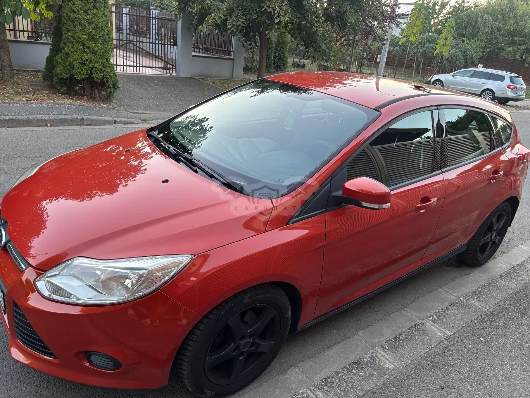 Ford Focus 2012