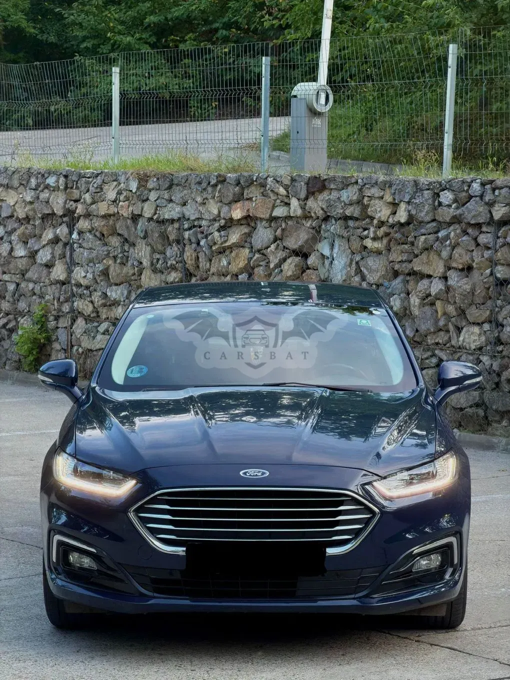 Ford Mondeo IV [2014 - Prezent] 1.5 EcoBoost Start-Stopp Titanium 2019