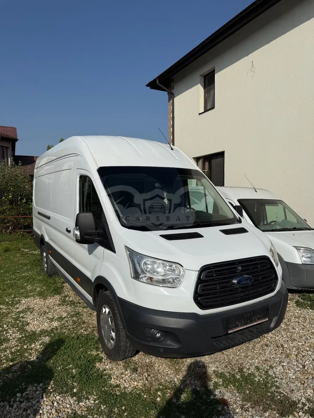 Ford Transit 2018