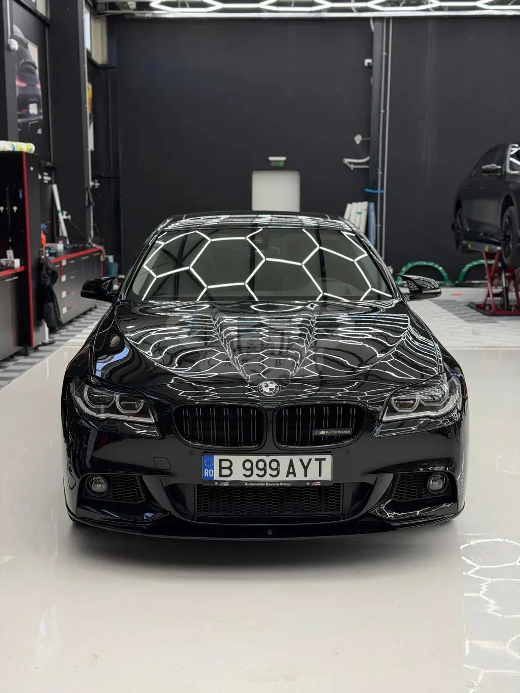 BMW 5 Series F10/F11/F07 [2010 - 2017] 530d xDrive 2013