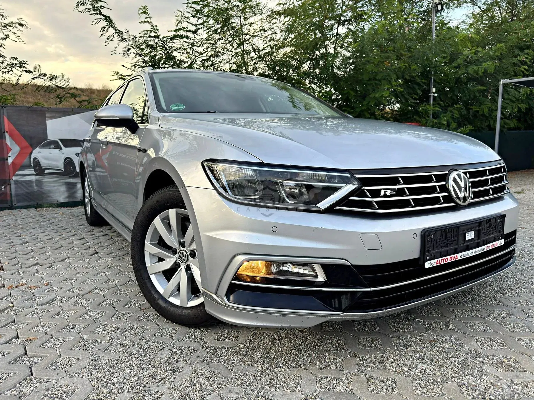 Volkswagen Passat B8 [2014 - Prezent] 2.0 TDI SCR 4Motion DSG Comfortline 2018