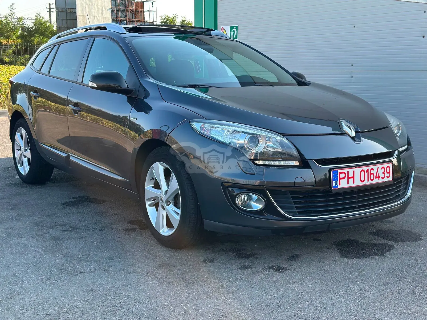 Renault Megane III [2008 - 2016] ENERGY dCi 110 Start & Stop Bose Edition 2013
