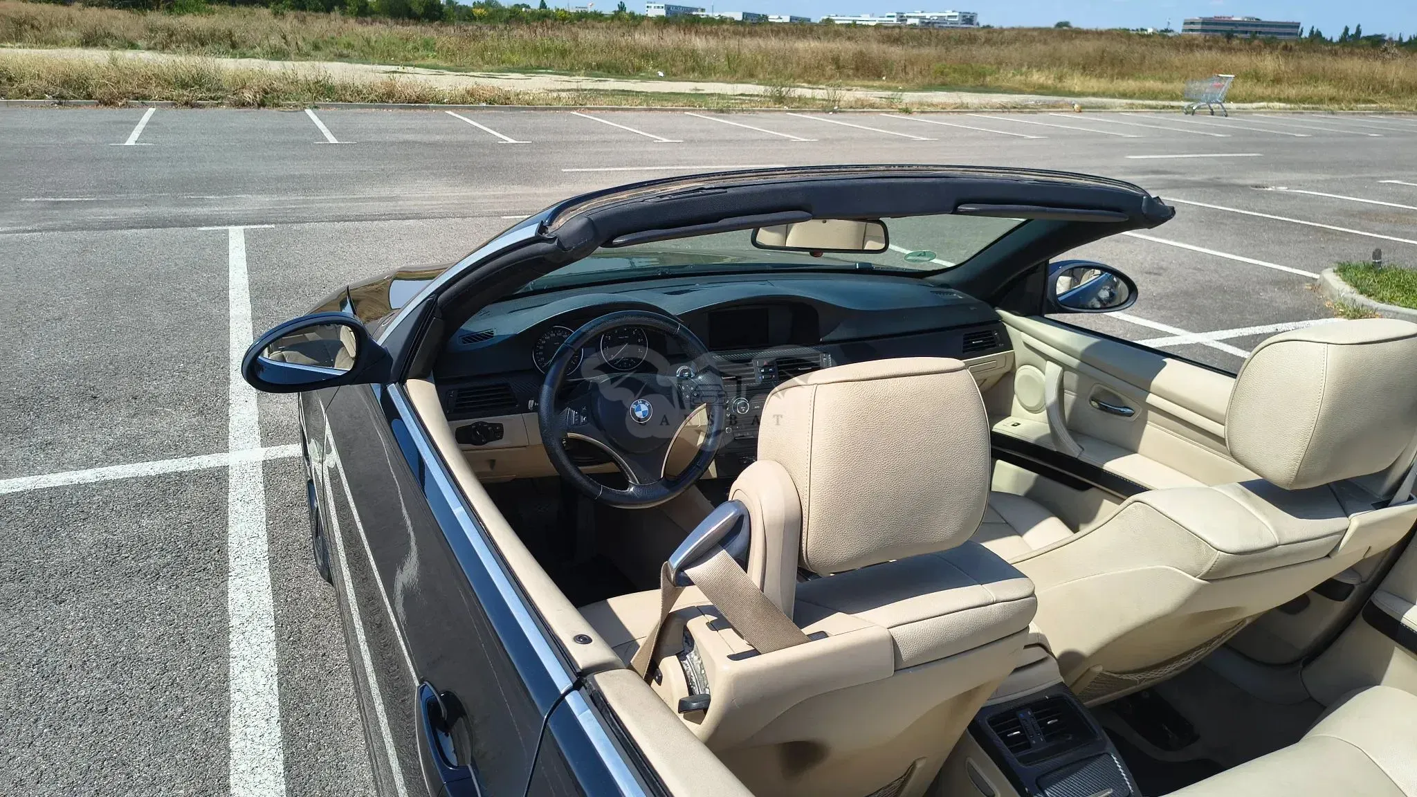 BMW 3 Series E90/E91/E92/E93 [2005 - 2013] 320i Aut. 2007