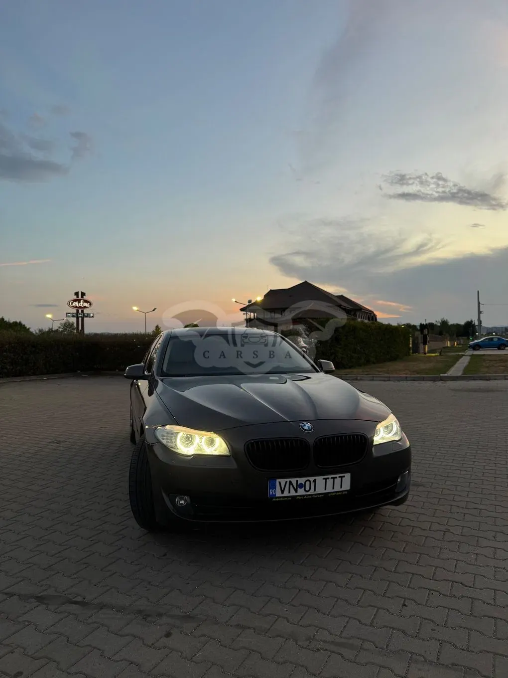 BMW 5 Series F10/F11/F07 [2010 - 2017] 520d Aut. 2013
