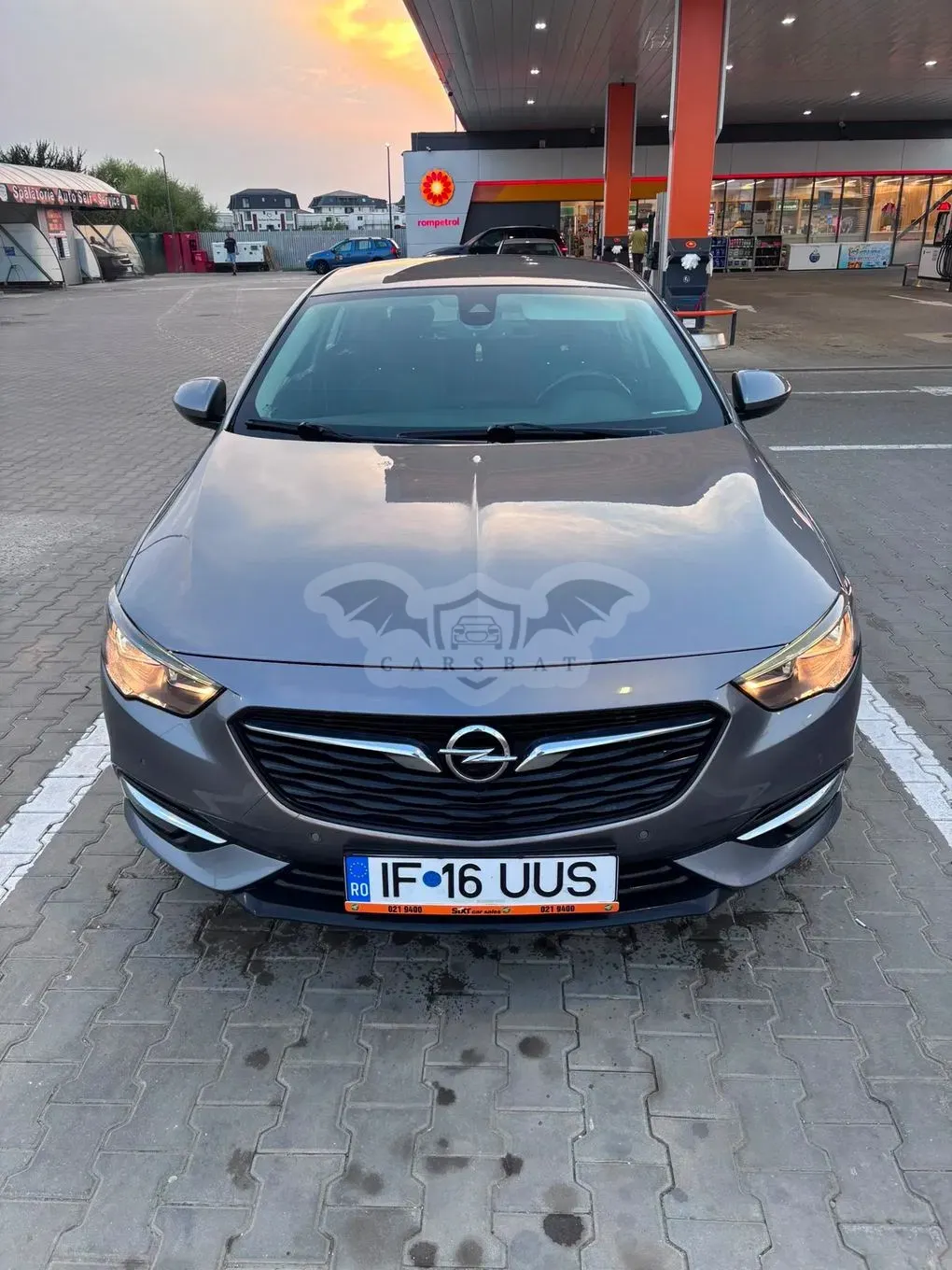 Opel Insignia B [2017 - Prezent] 1.5 Turbo Start/Stop Aut. Edition 2019
