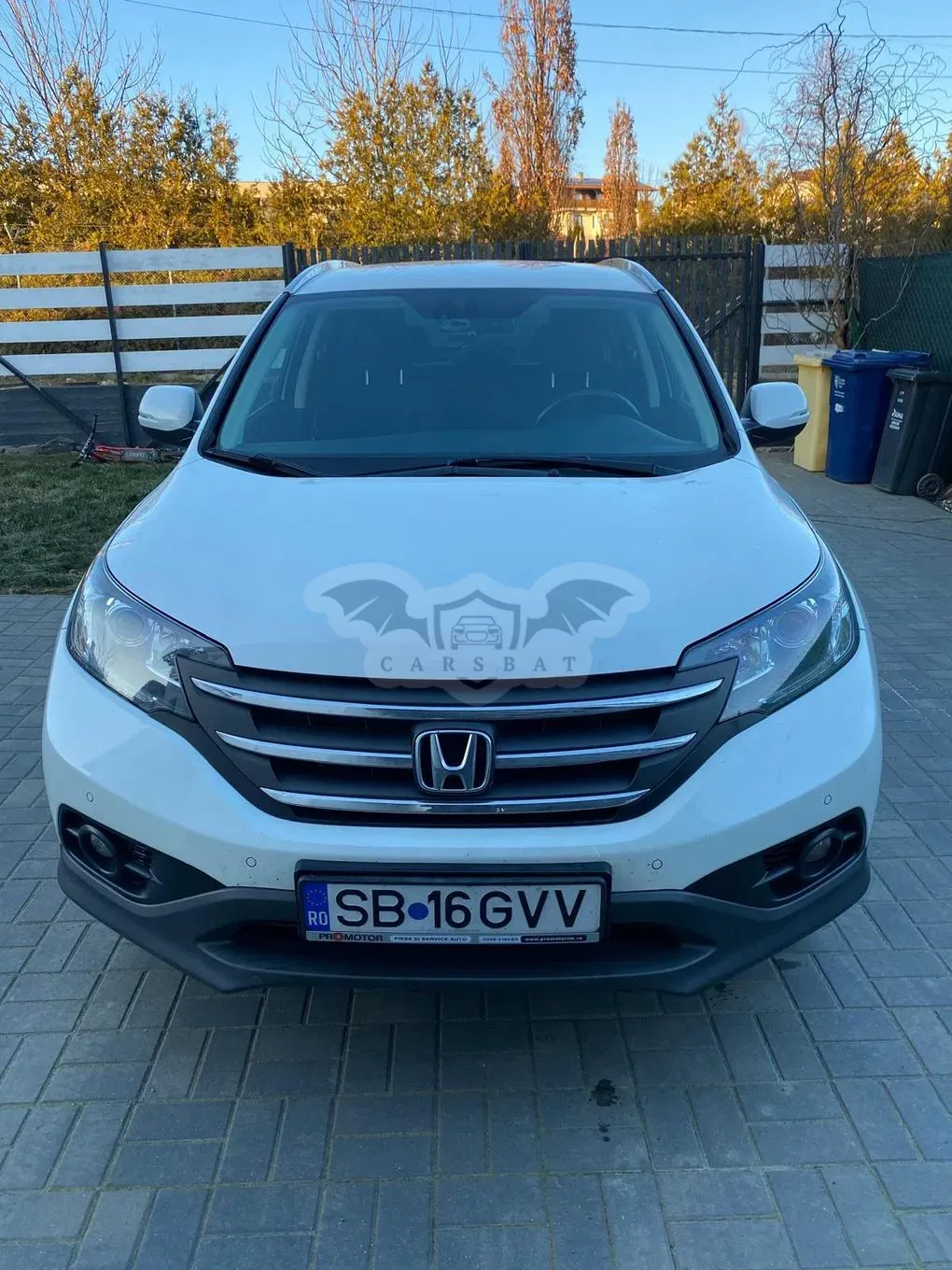 Honda CR-V 1.6i DTEC 2WD Comfort 2014