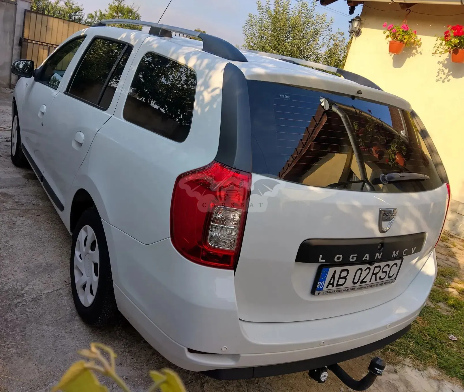 Dacia Logan 1.2 16V 75 Laureate 2016