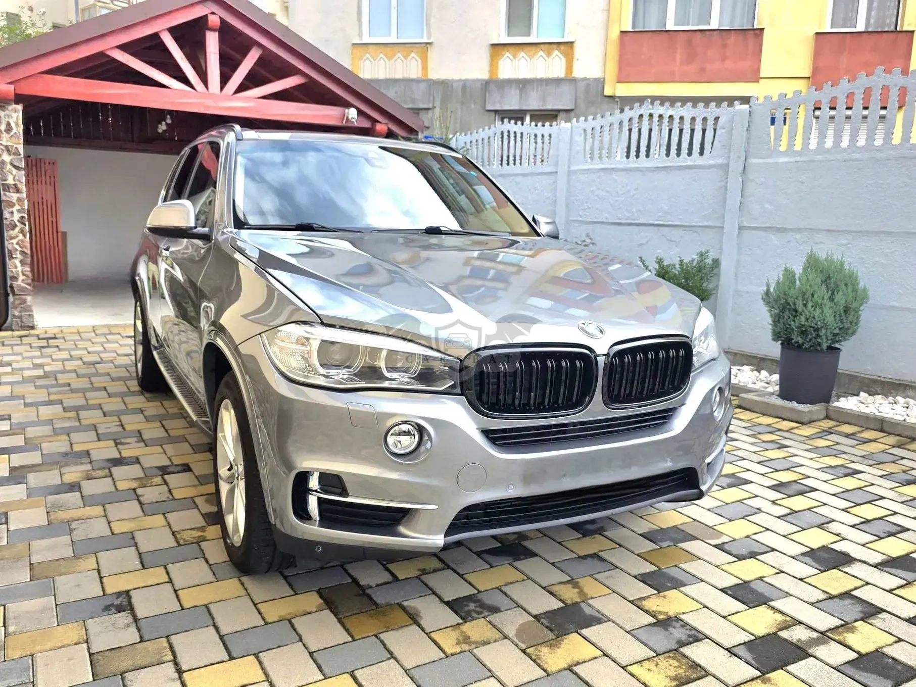 BMW X5 F15 [2013 - 2018] xDrive25d 2014