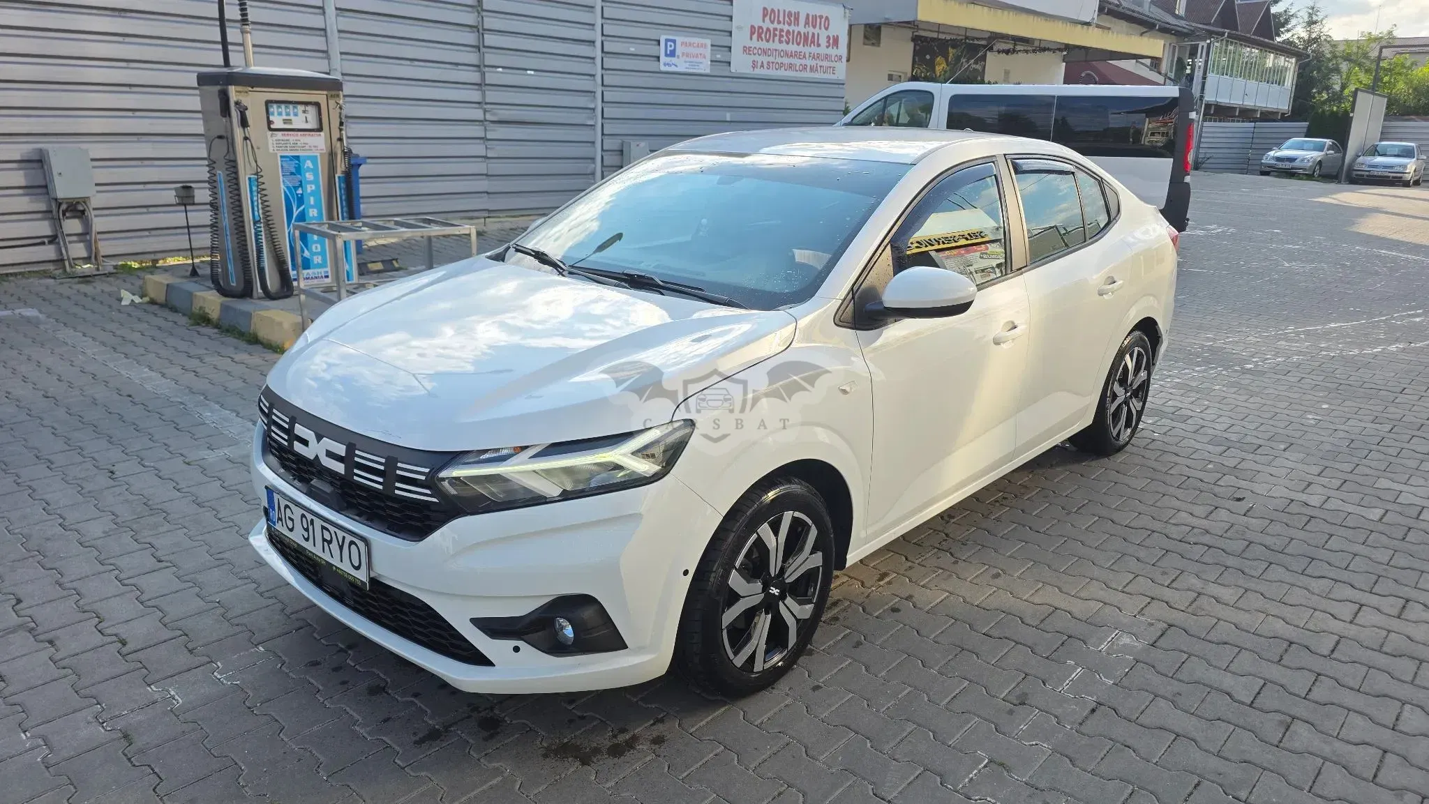 Dacia Logan III [2020 - Prezent] 2023