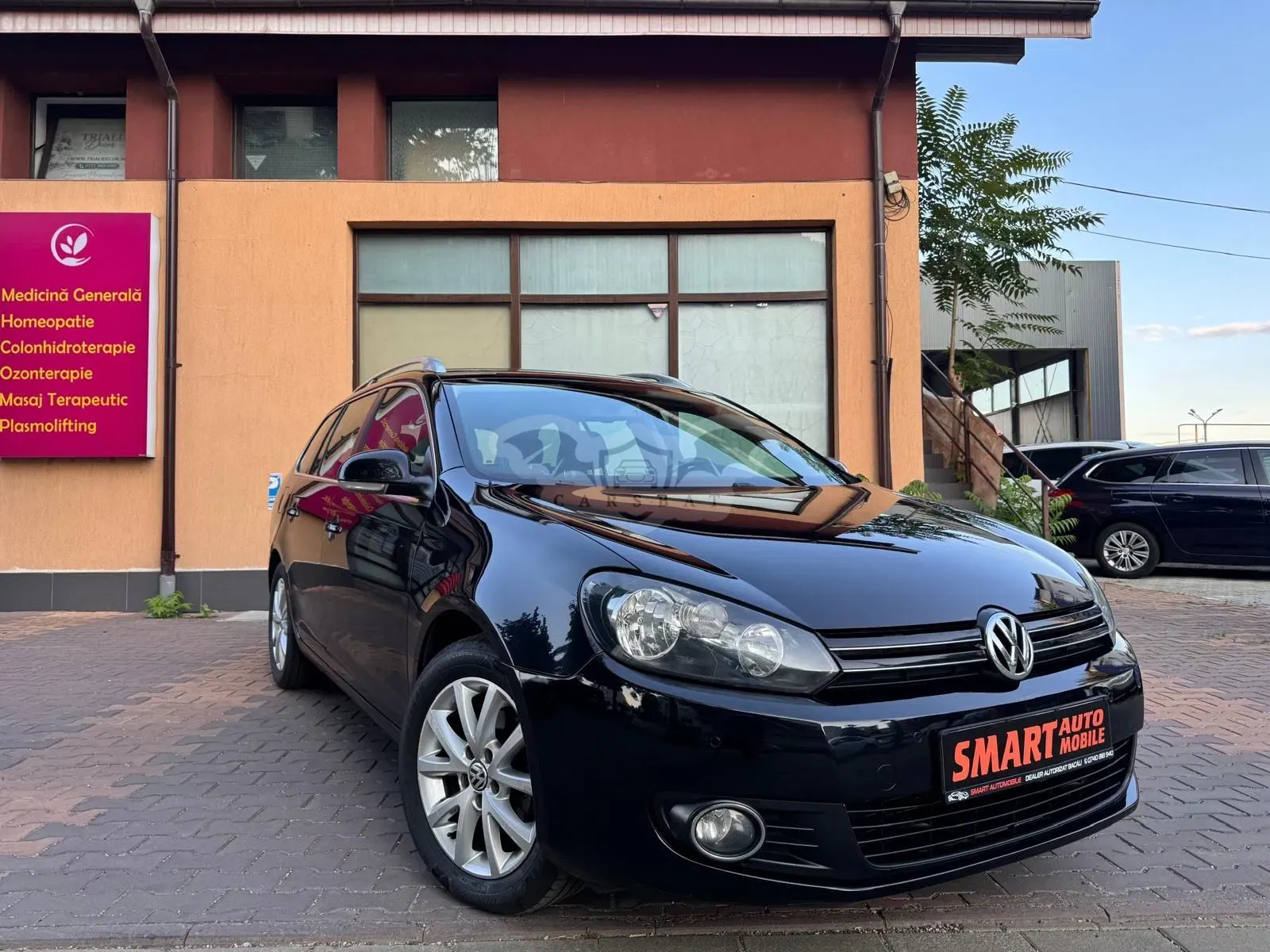 Volkswagen Golf 2012