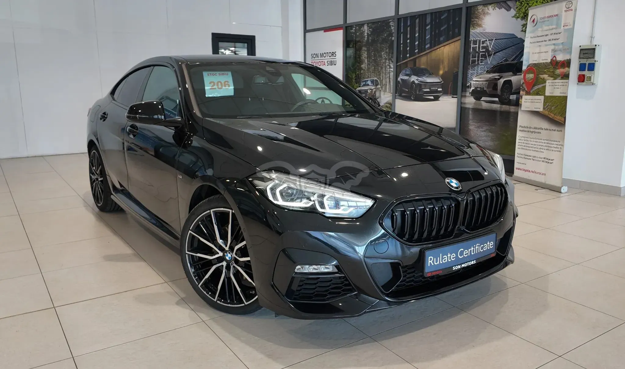 BMW 2 Series 218i Aut. M Sport 2025