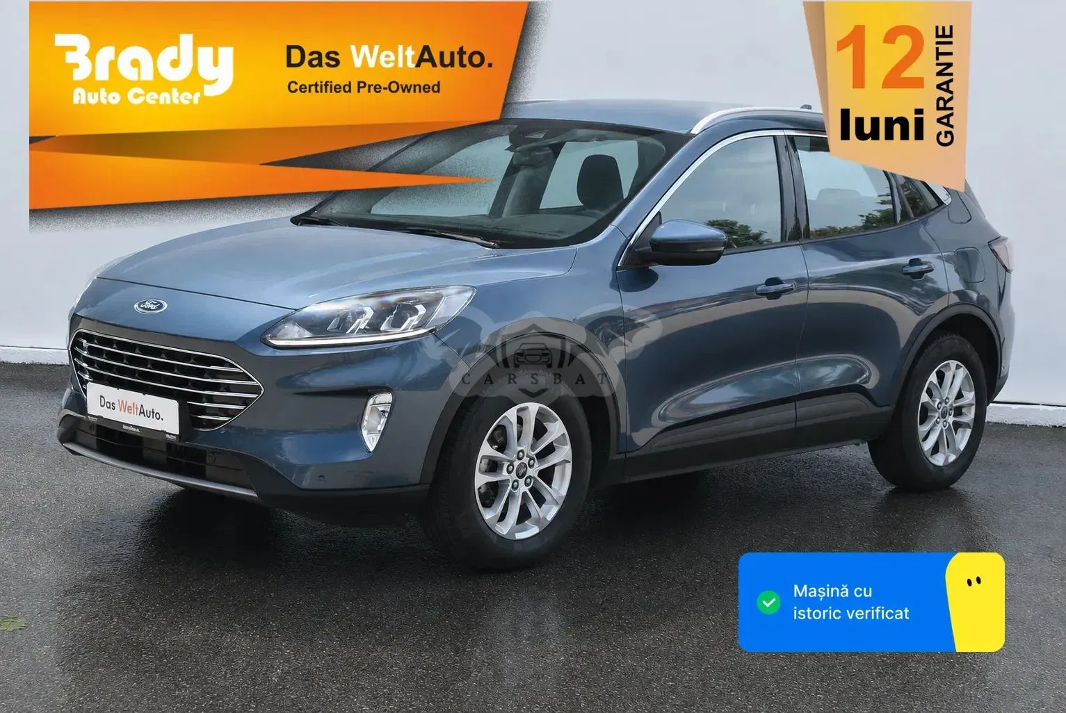 Ford Kuga III [2019 - Prezent] 2023