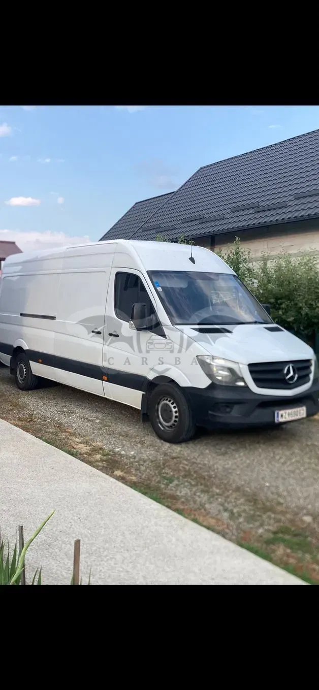 Mercedes-Benz Sprinter 2016