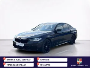 BMW 5 Series G30/G31 [2017 - 2023] 530e xDrive AT PHEV 2022