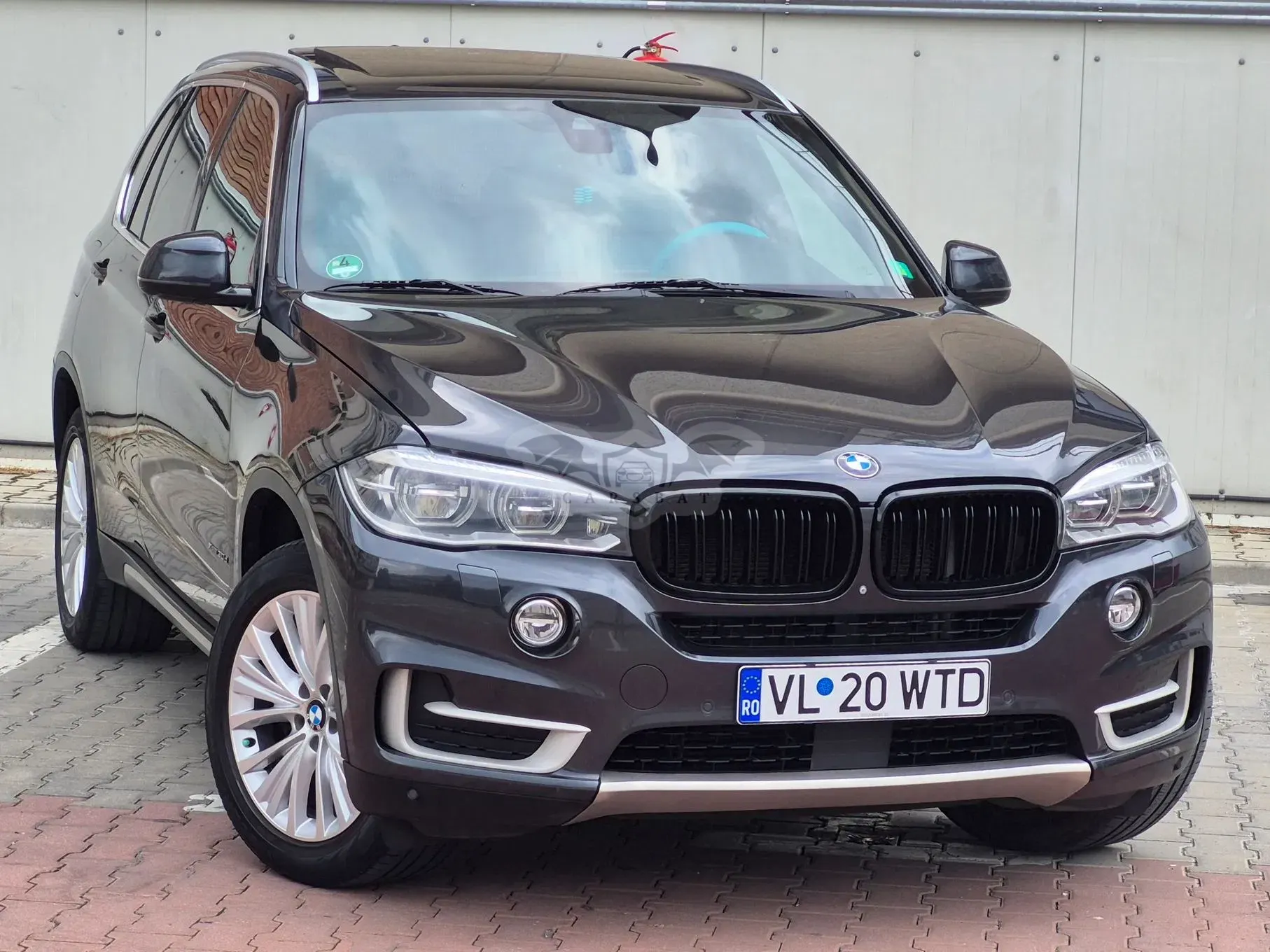 BMW X5 F15 [2013 - 2018] xDrive30d Sport-Aut. 2014