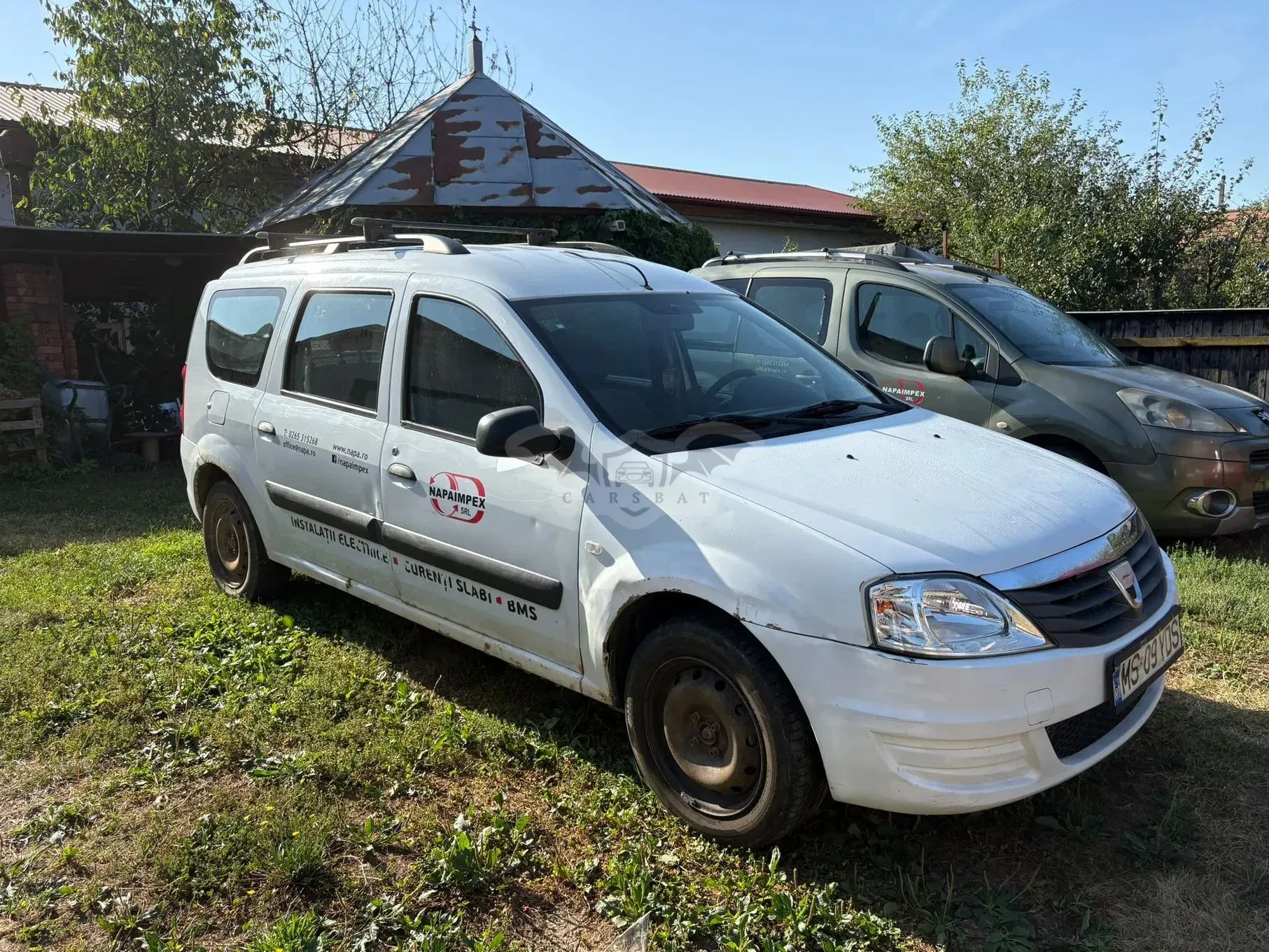 Dacia Logan I [2004 - 2012] Express 1.5 dCi 2010