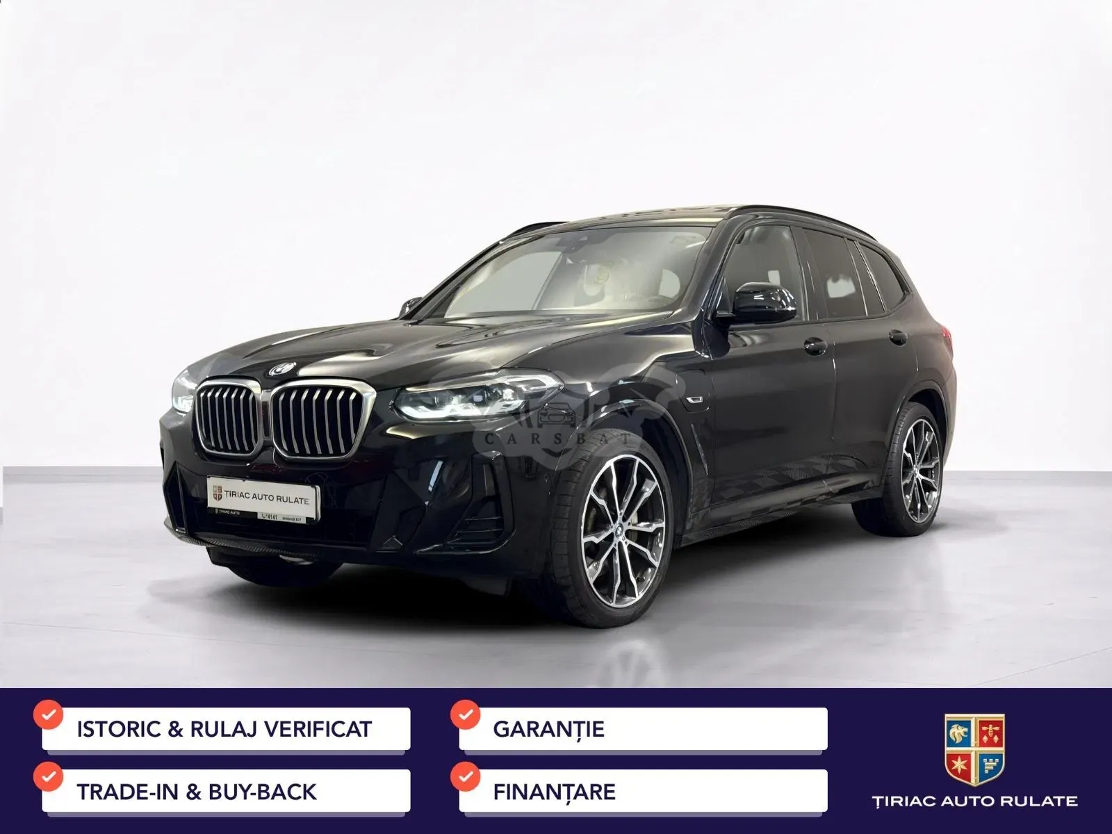 BMW X3 2021