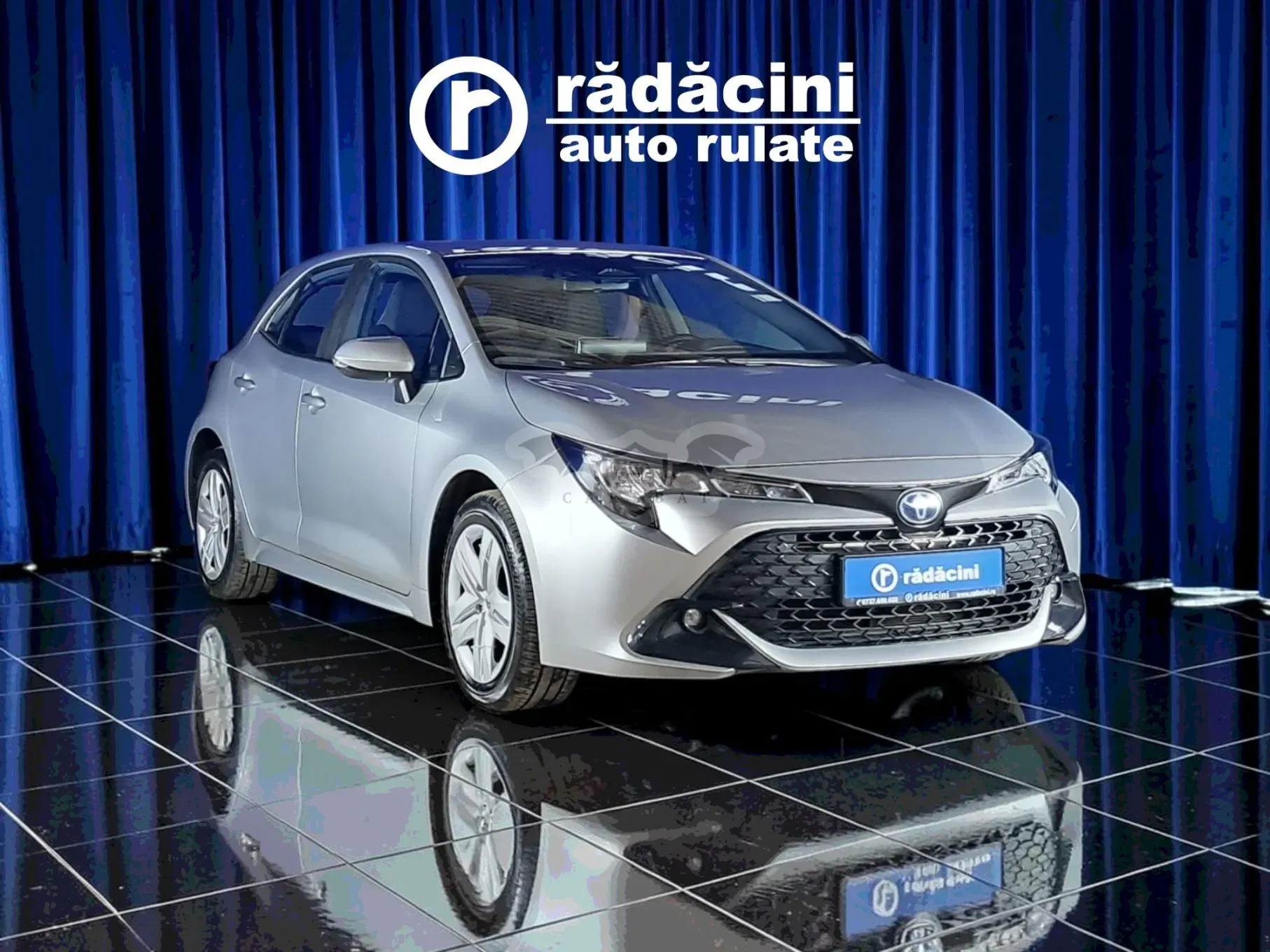Toyota Corolla 2023