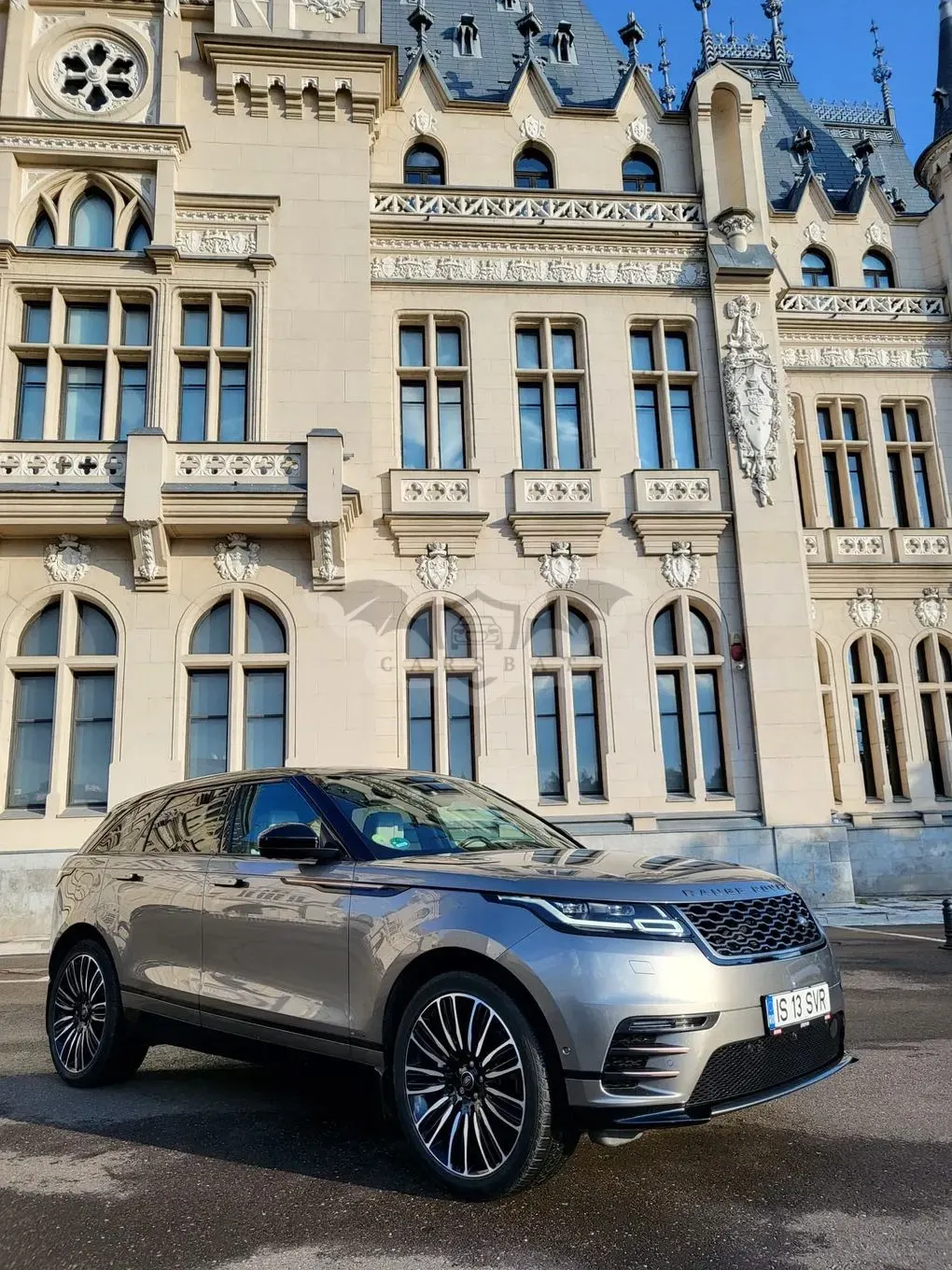 Land Rover Range Rover Velar 3.0 First Edition 2018