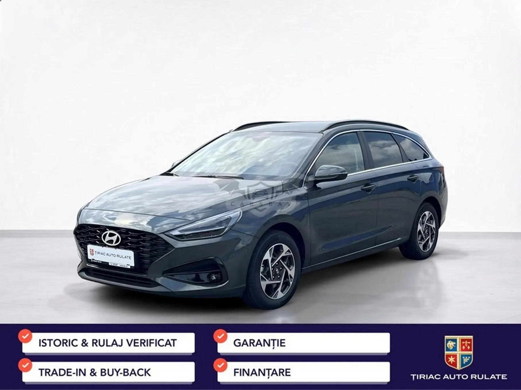 Hyundai i30 III [2016 - Prezent] 2025